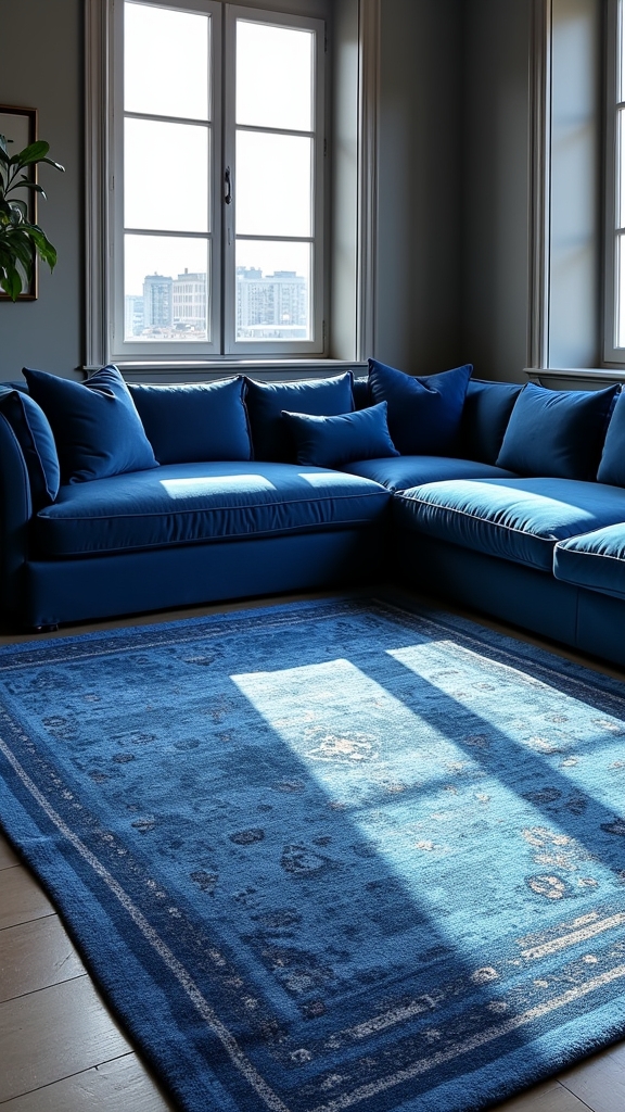 layered textures create depth