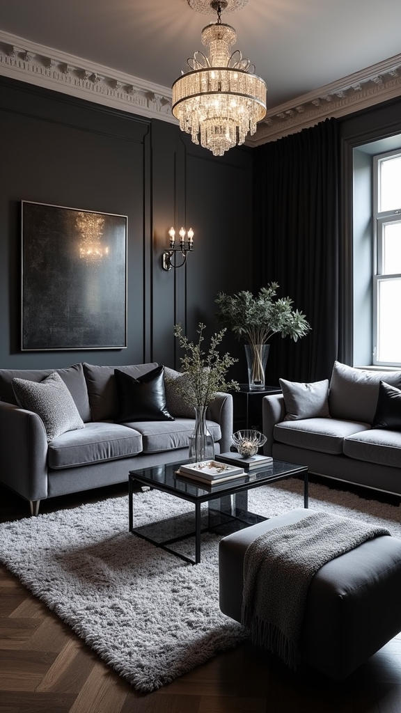 layered textures create warmth