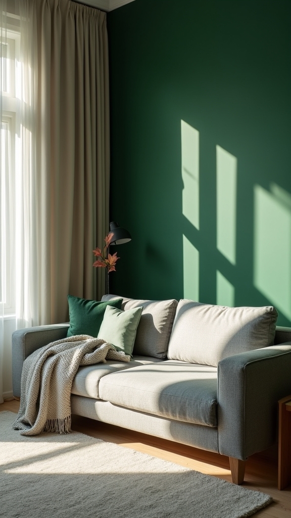 layered textures enhance comfort