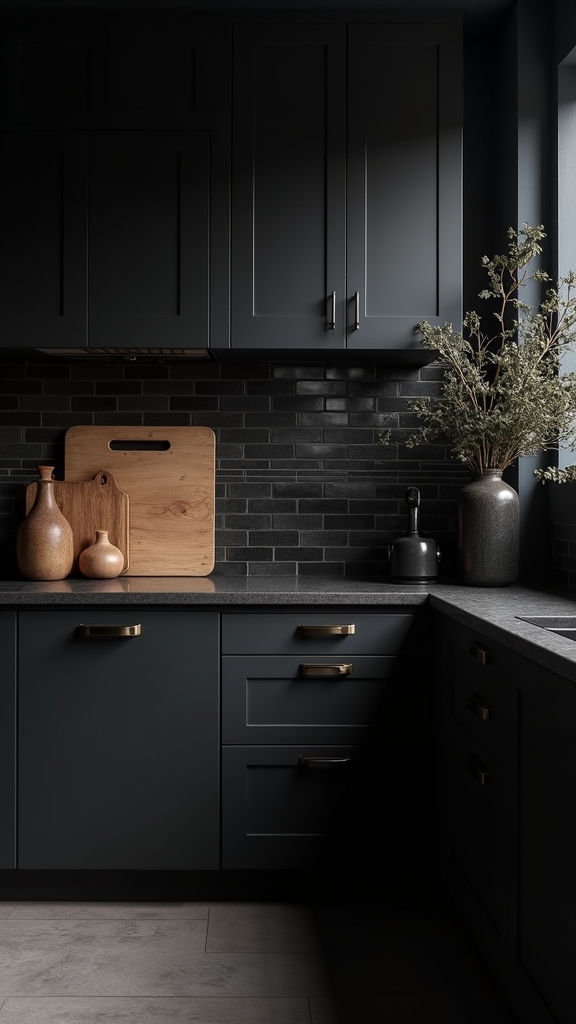 layered textures enhance monochrome