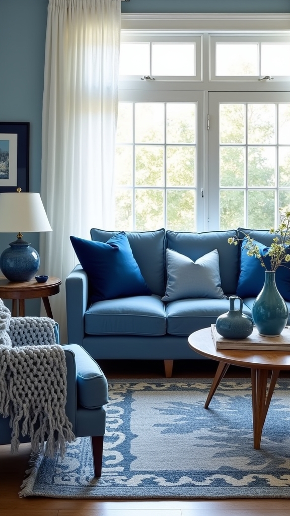 layered textures enhance tranquility