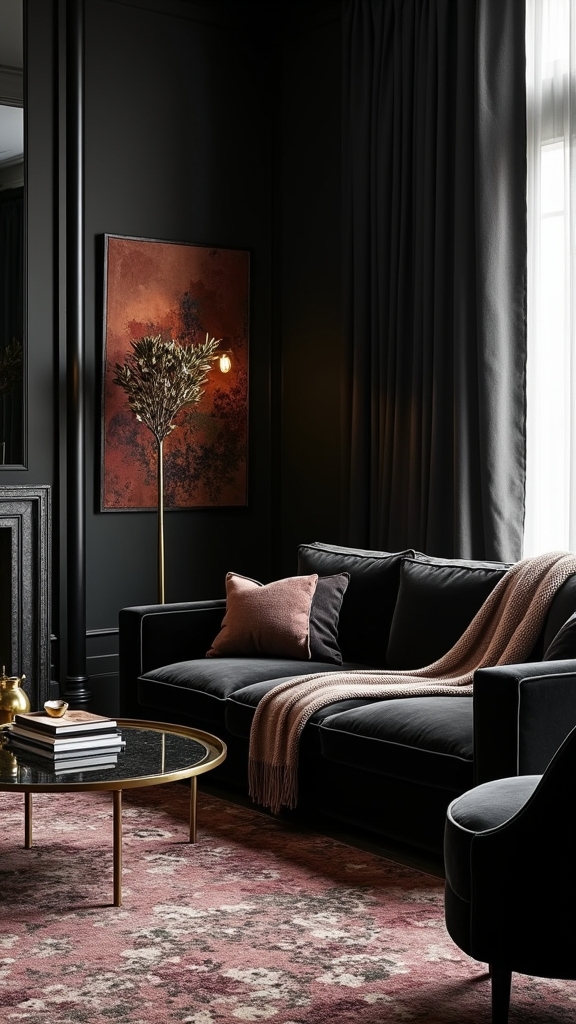 layered textures for sophistication