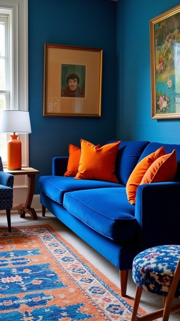 layered textures for vibrancy