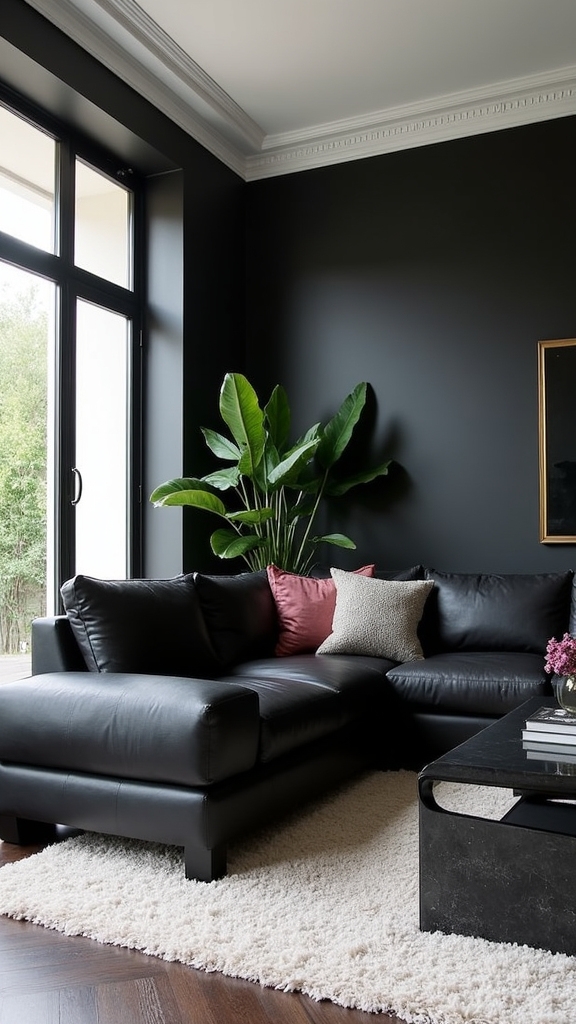 light ceilings enhance sophistication