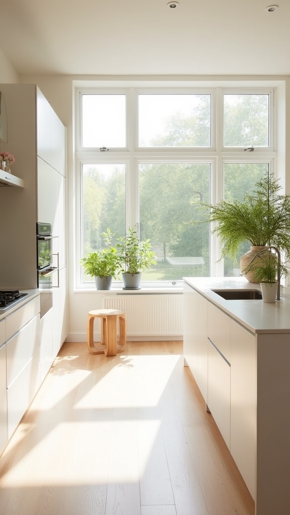 light white wood harmony