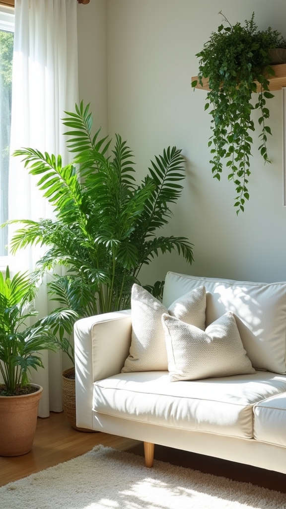 low maintenance plants enhance decor