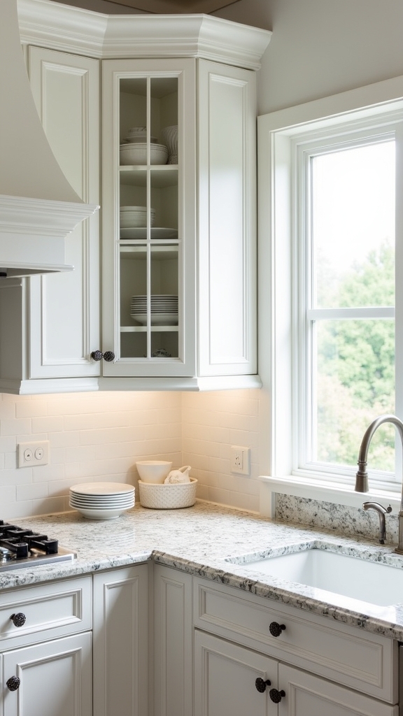 luminous cabinetry dynamic granite