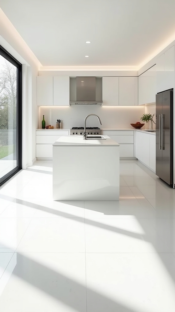luminous modern effortless maintenance