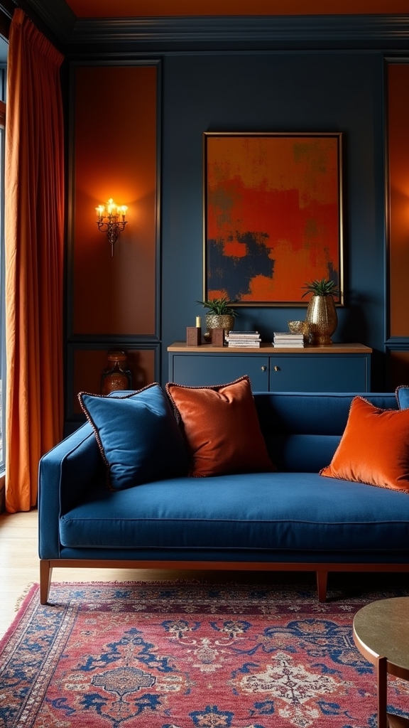 luxe velvet cushion styling