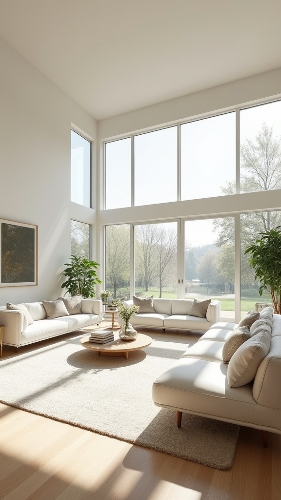 maximize daylight in interiors