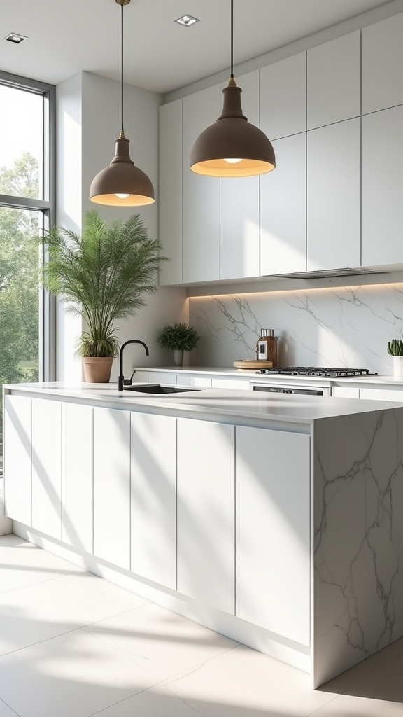 maximize small kitchen efficiency