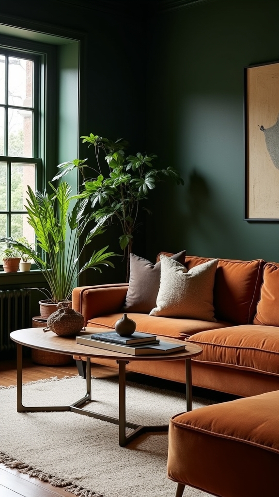 mellow hues bright spaces