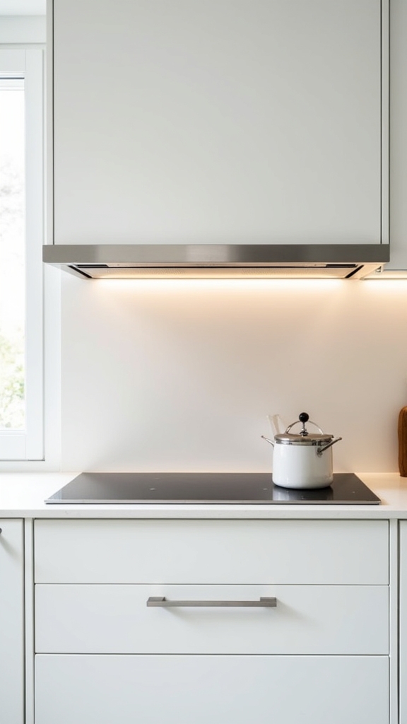 metal trim enhances sophistication
