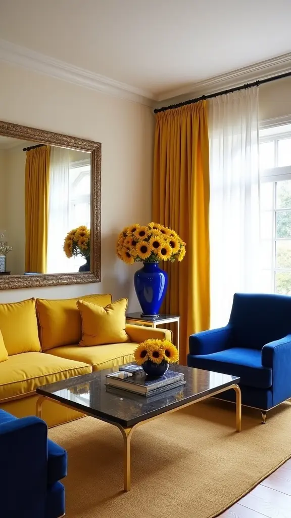 metallic accents enhance vibrancy