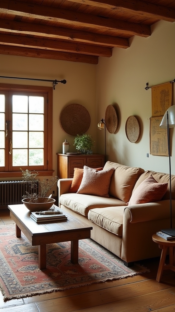 mid century furniture accents