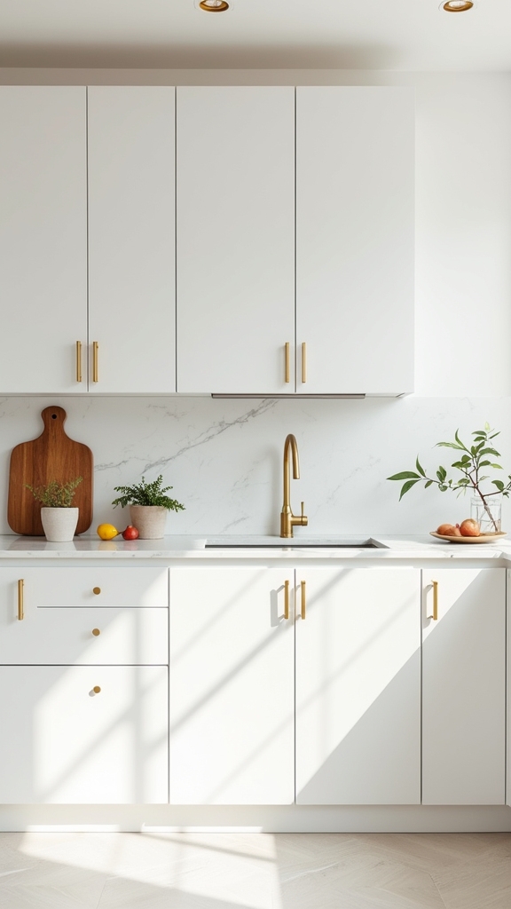 midcentury modern kitchen elegance