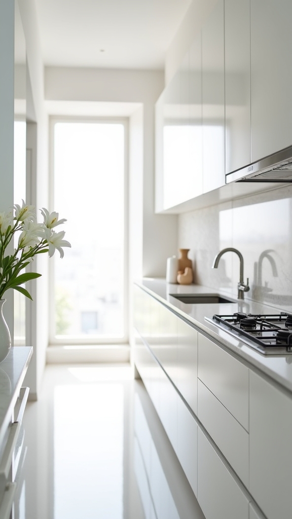 minimalist appliances enhance cohesion