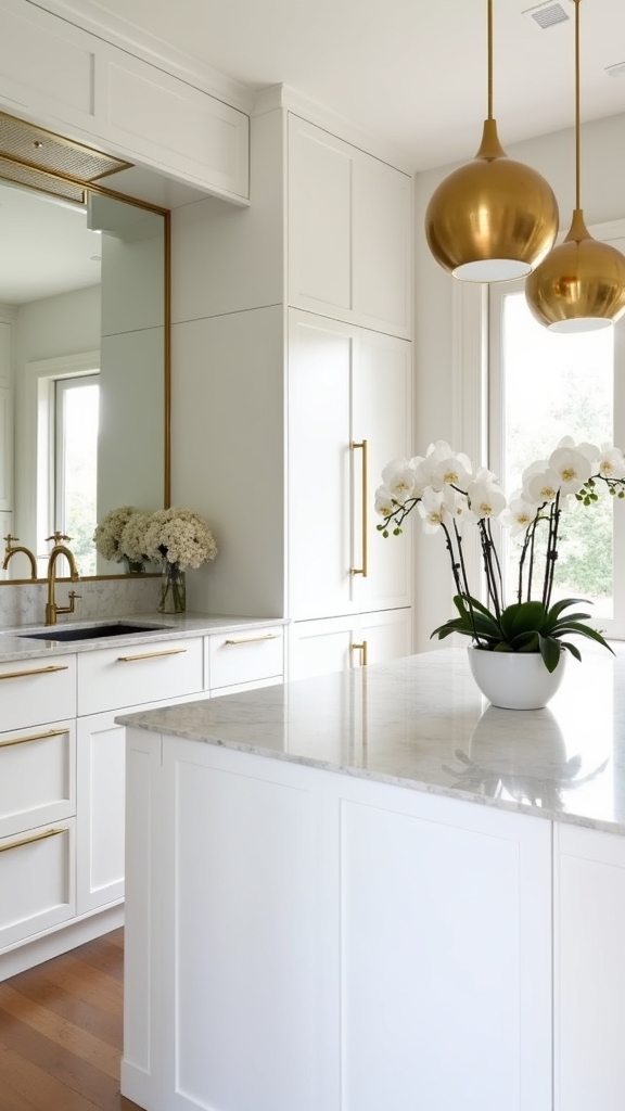 minimalist luxury kitchen design