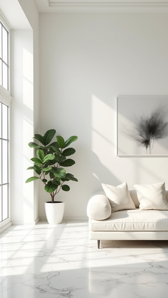 minimalist wall art elegance