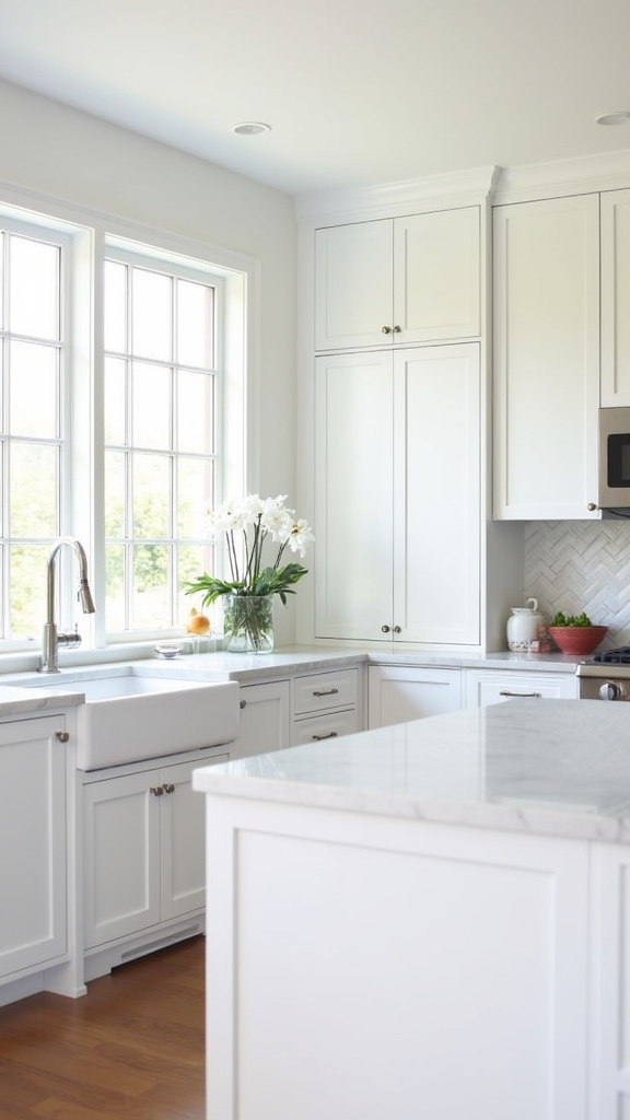 modern classic shaker fusion