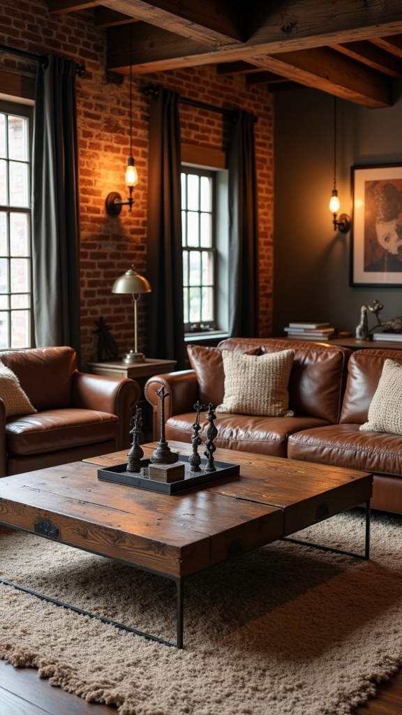 modern industrial design integration