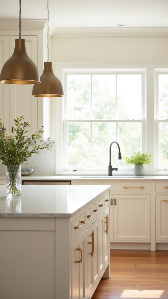 modern lighting for kitchens
