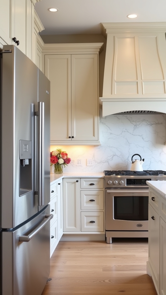 modern sophisticated kitchen design