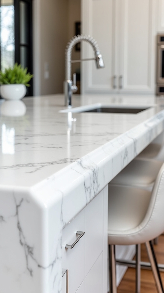 modern sophistication with durability