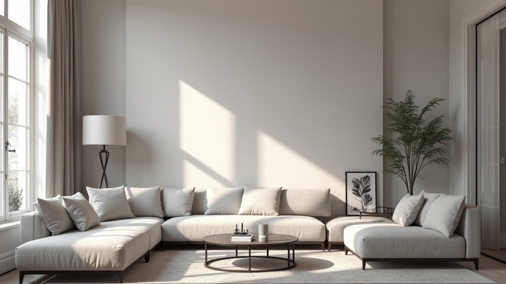 modern versatile grey paints