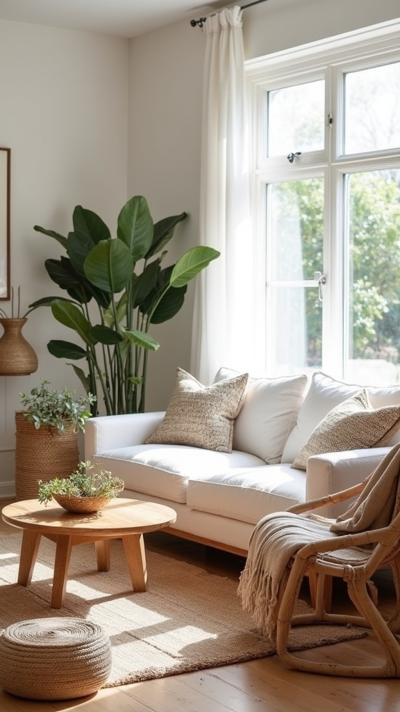 natural elegance through textures