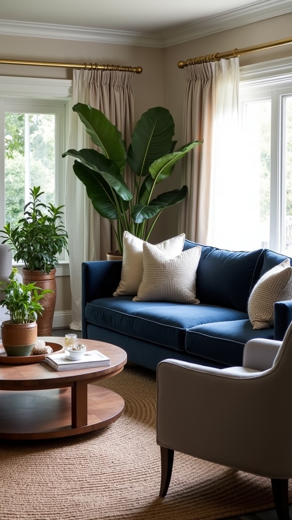 natural elements enhance warmth
