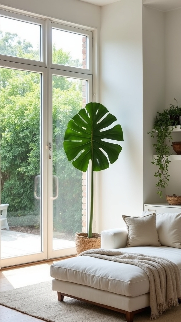 natural greenery enhances aesthetics