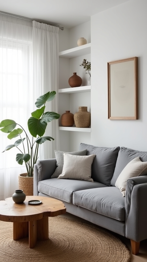natural materials enhance texture
