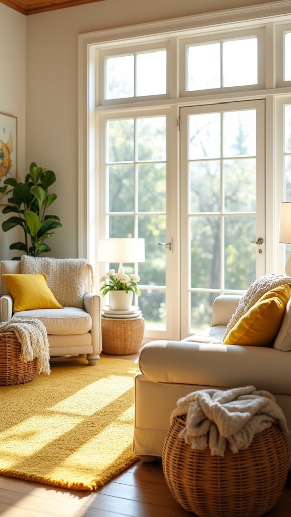 natural texture and comfort
