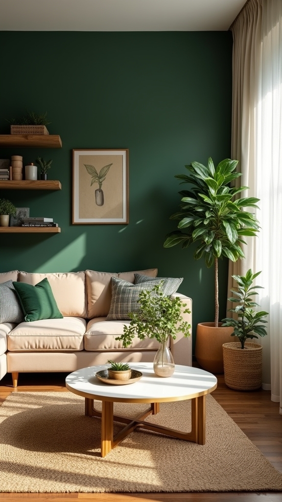 natural textures and warmth