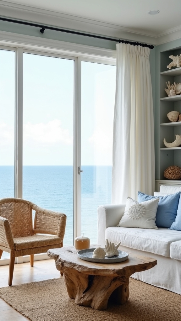 natural textures enhance aesthetics