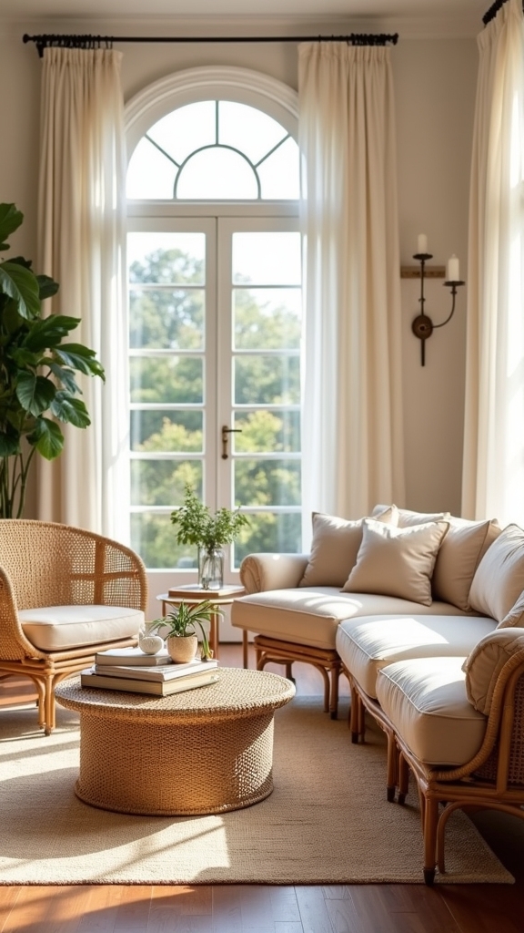 natural textures enhance elegance