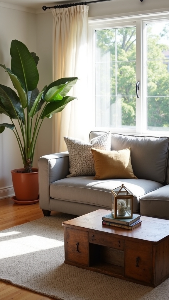 natural warmth in design