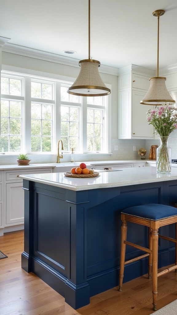 nautical kitchen design elements