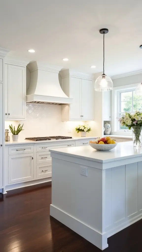 neutral palettes with accents
