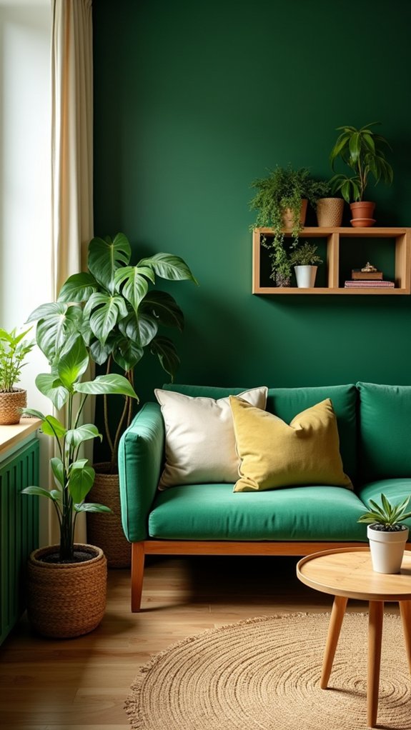 optimizing compact green spaces