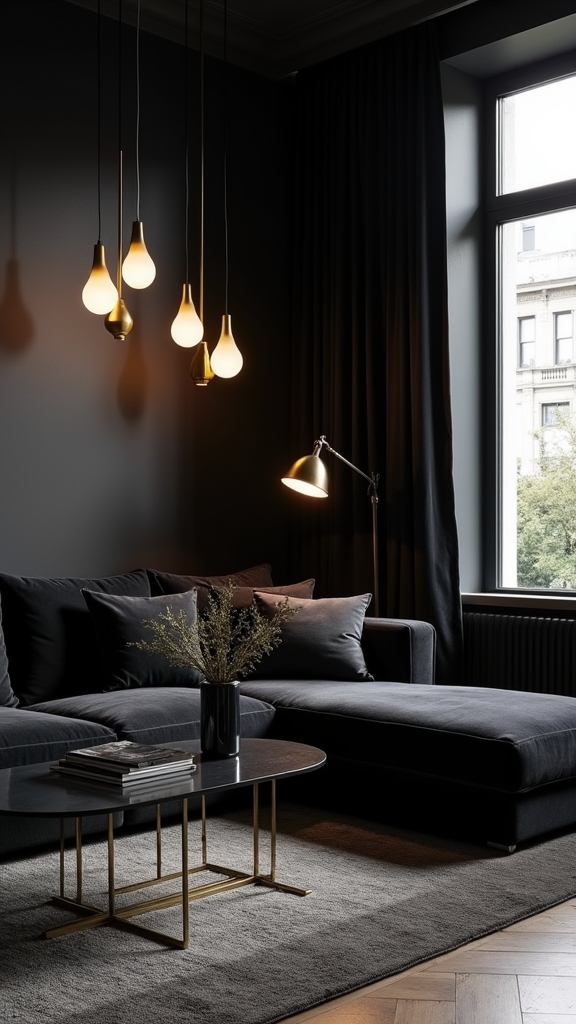 optimizing lighting for ambiance