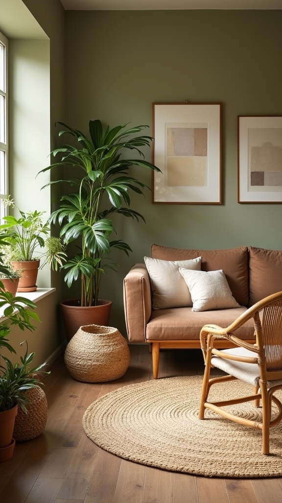 organic textures for relaxation