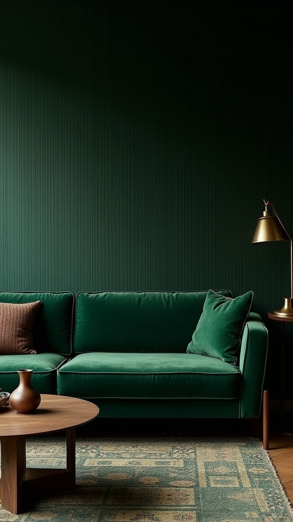 playful patterned wallpaper stripes