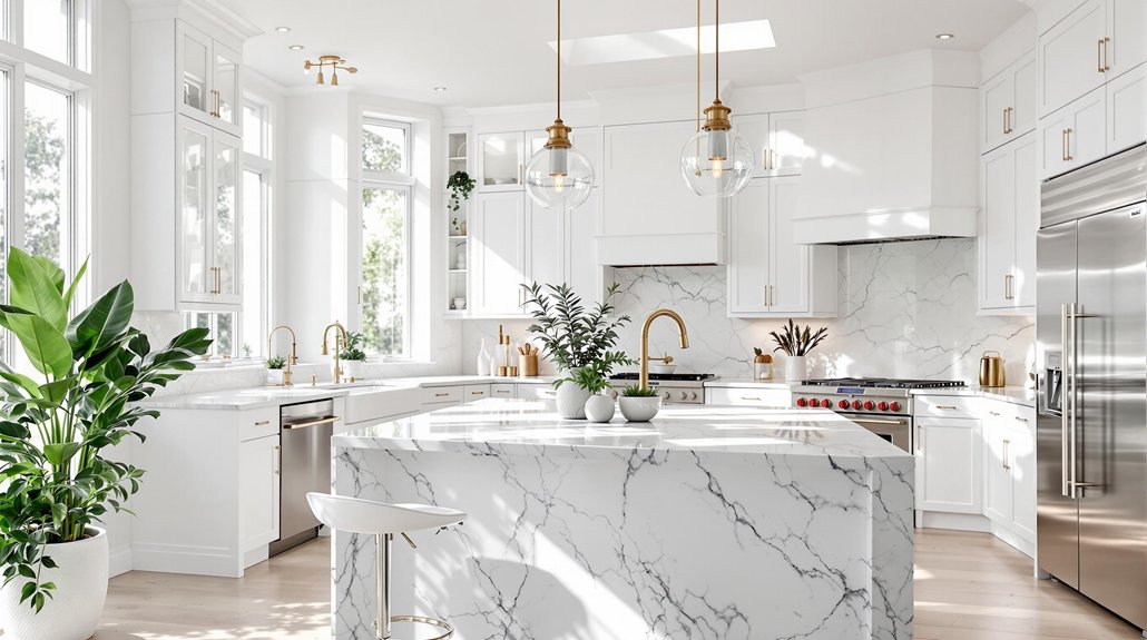practical and beautiful kitchens