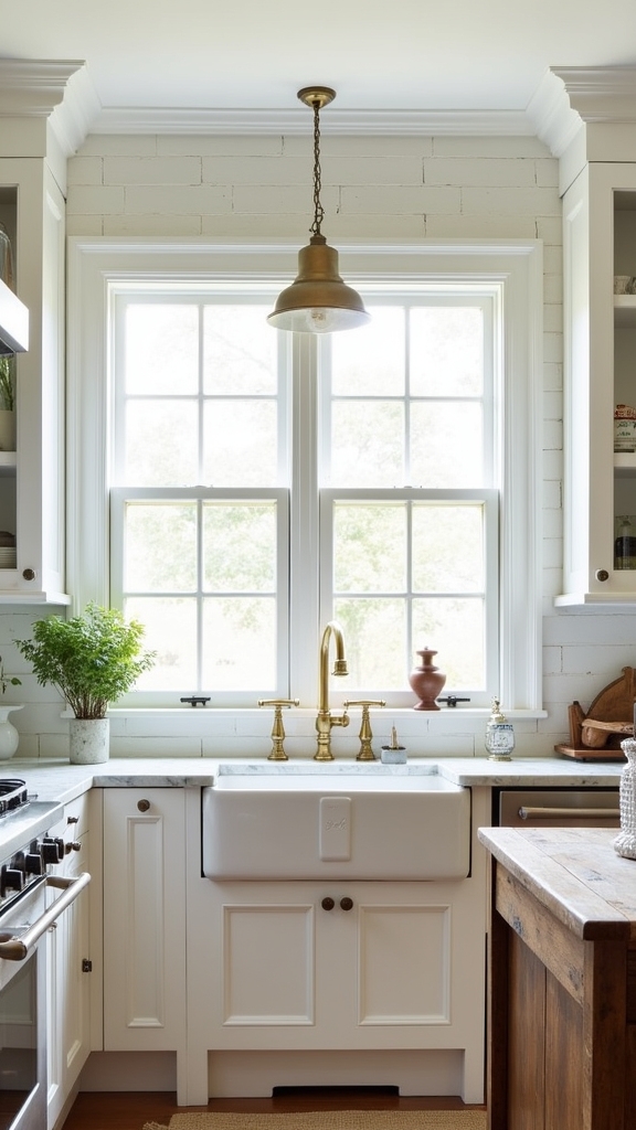 preserving vintage kitchen elements