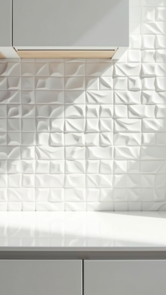 reflective artisanal tile elegance