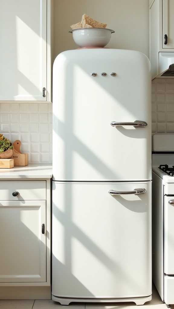 retro charm meets modern functionality