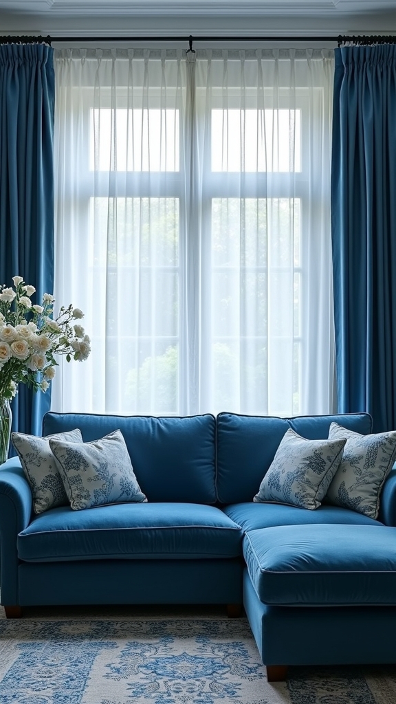 romantic floral patterns integration
