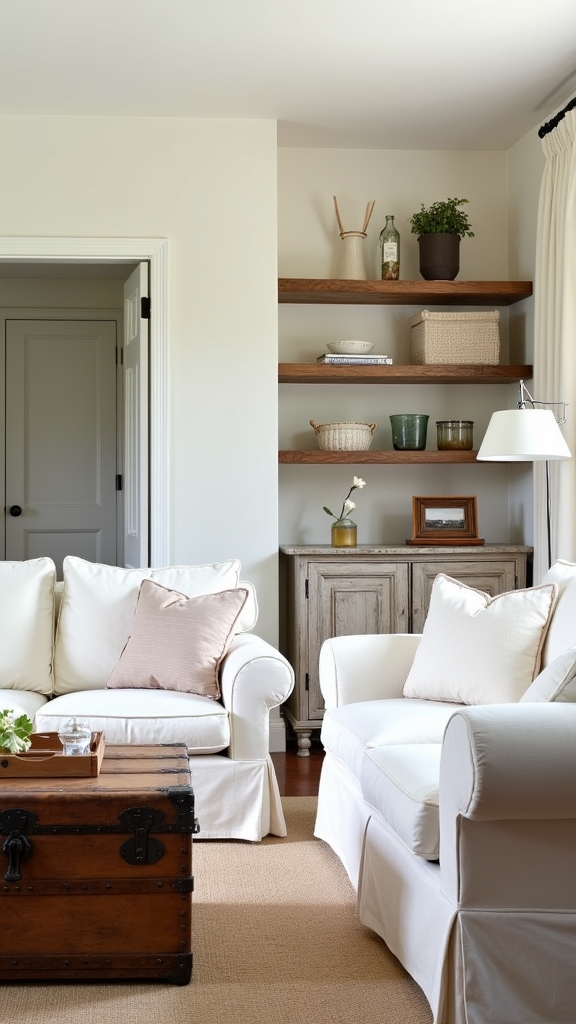 rustic charm meets functionality